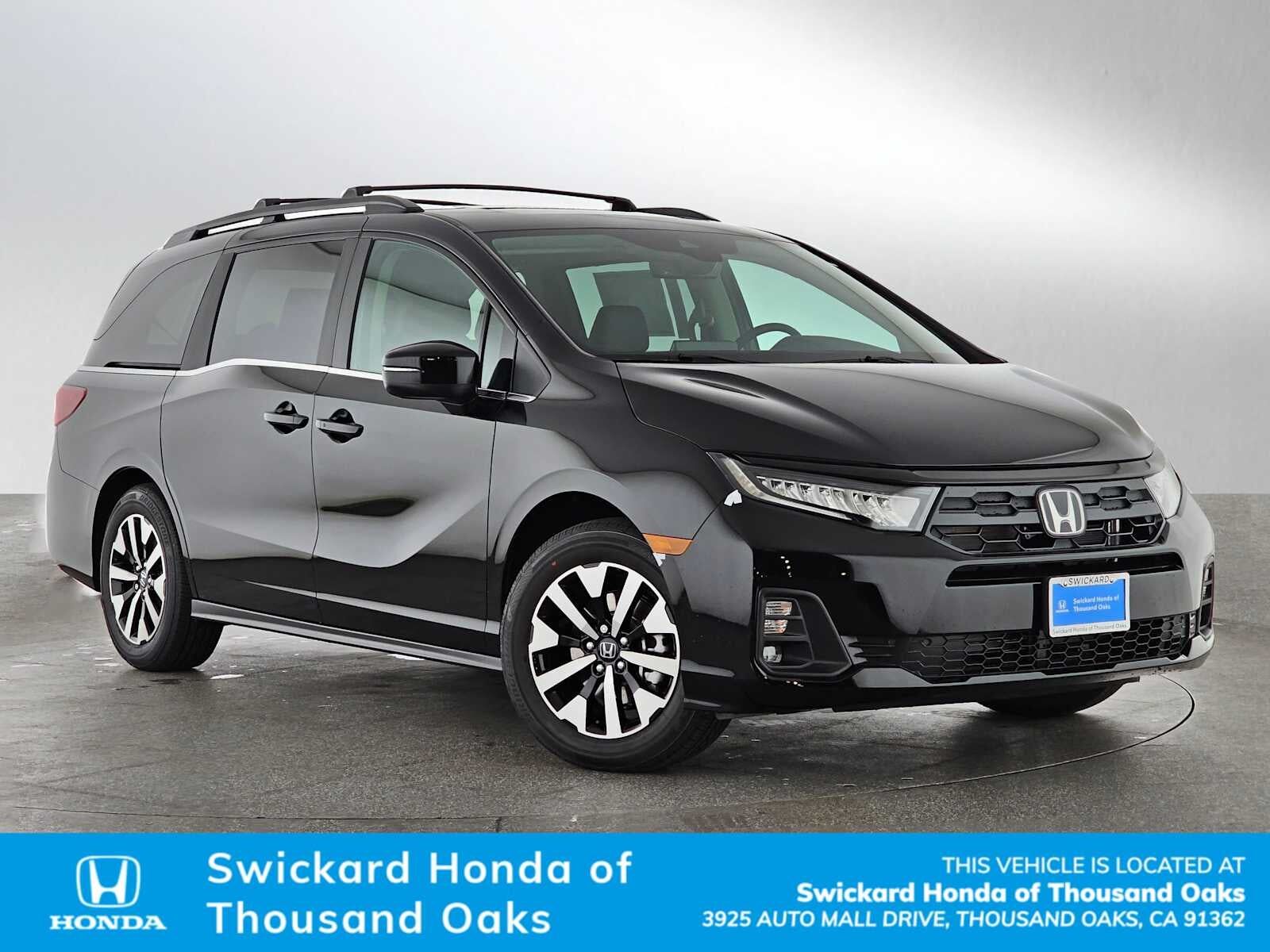 2026 HONDA Odyssey