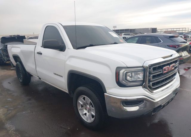 2018 GMC Sierra