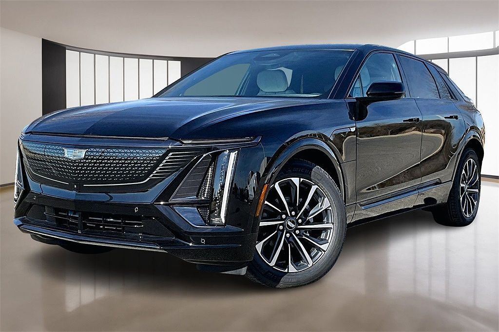 2026 CADILLAC Lyriq