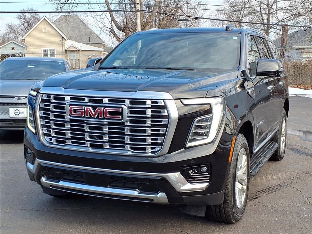 2025 GMC Yukon