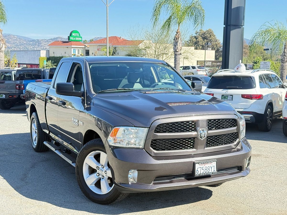 2015 RAM 1500