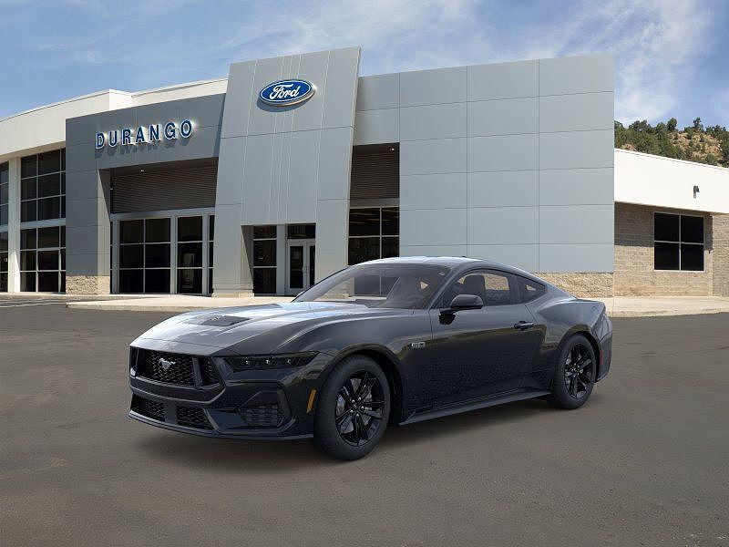 2026 FORD Mustang