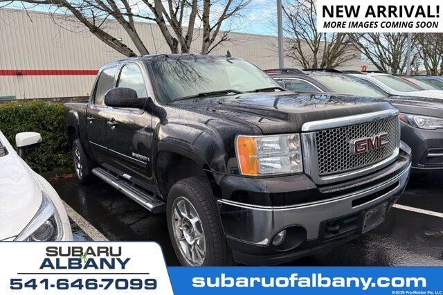 2009 GMC Sierra