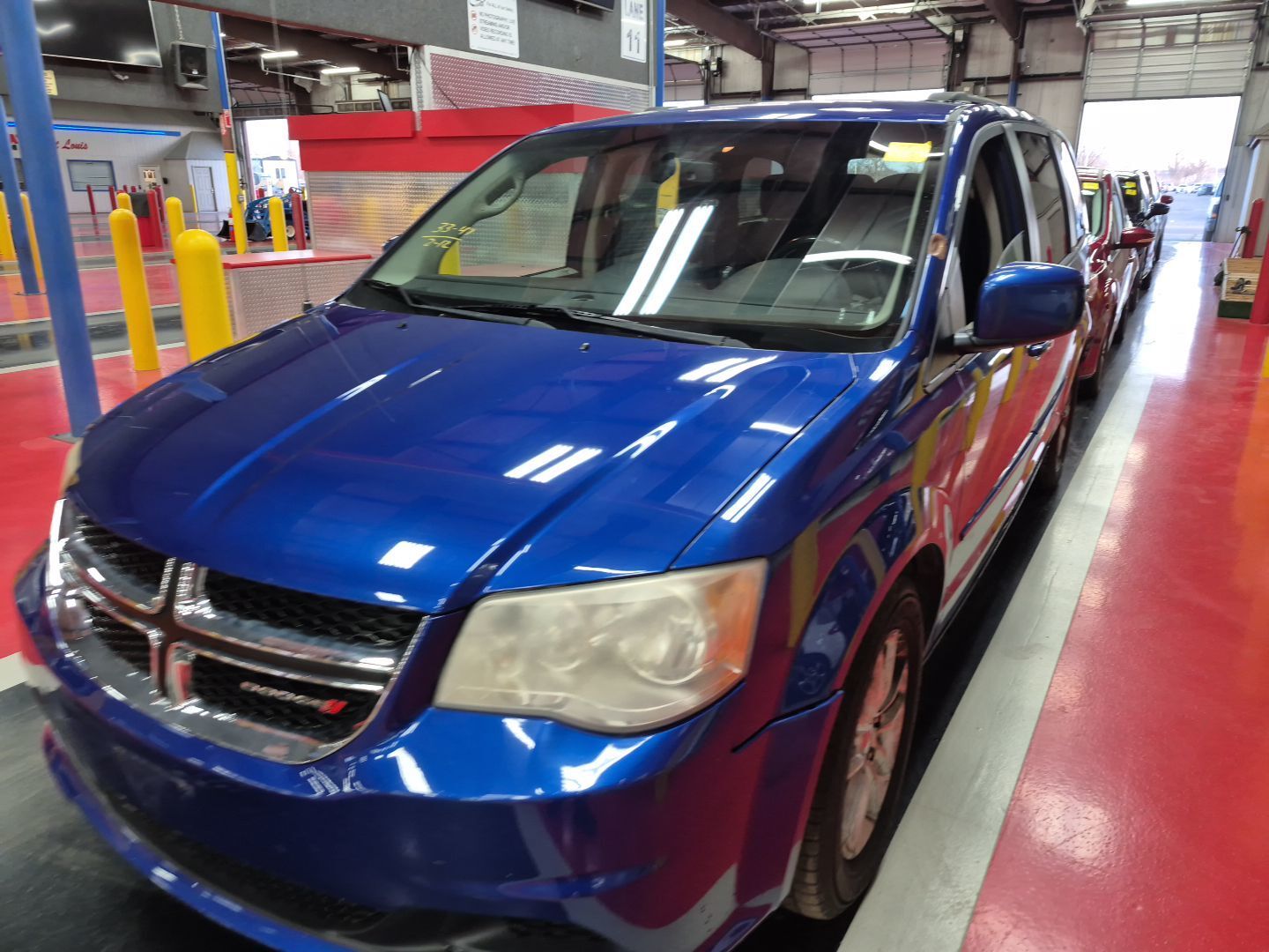 Dodge Grand Caravan