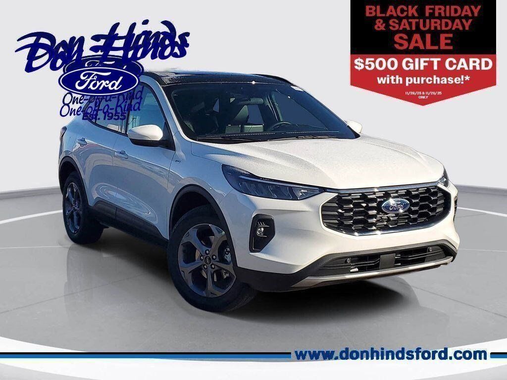 2026 FORD Escape