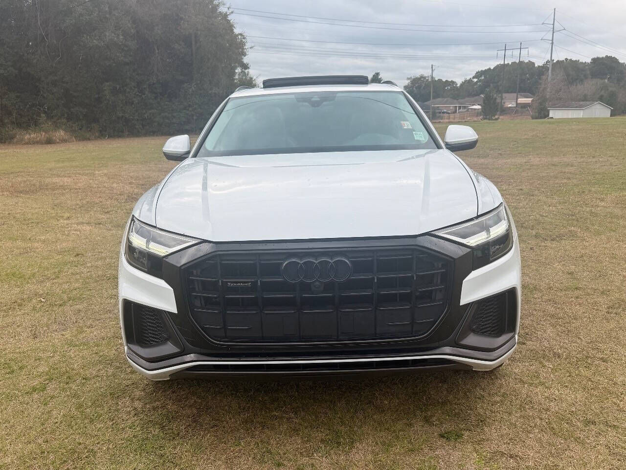 2021 AUDI Q8