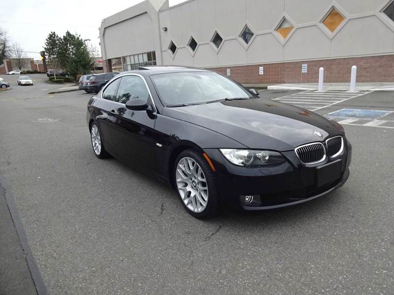 2007 BMW 3 Series