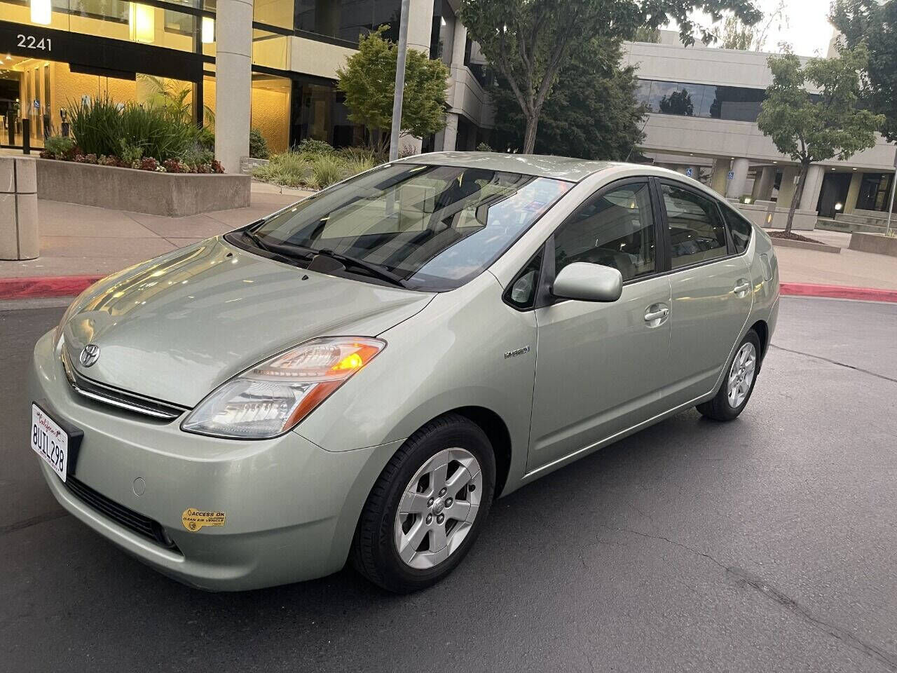 2006 TOYOTA PRIUS
