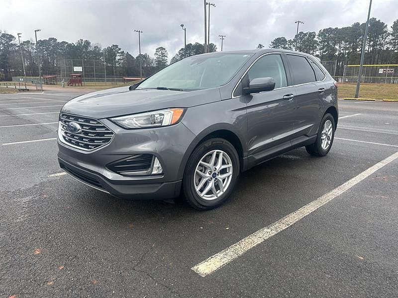 2021 FORD Edge