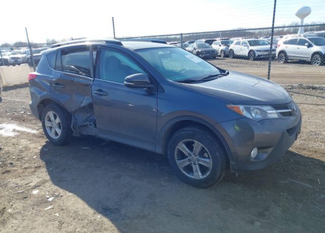 2014 TOYOTA RAV4