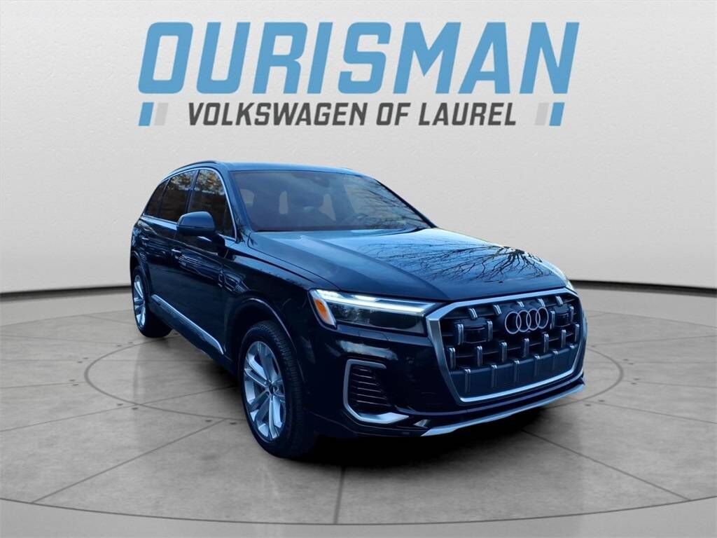 2025 AUDI Q7