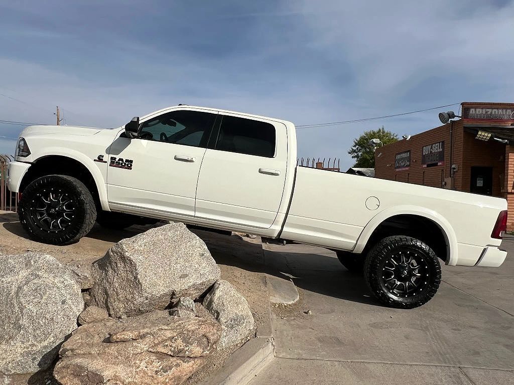 2018 RAM 3500