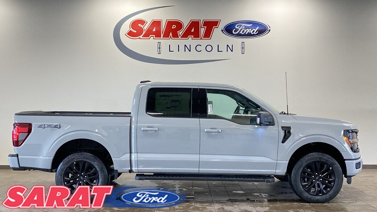 2026 FORD F-150