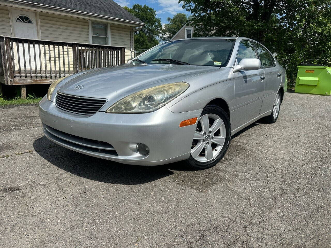 2005 LEXUS ES
