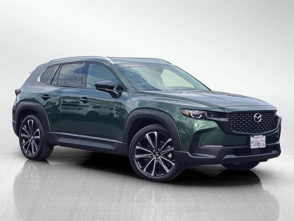 2025 MAZDA CX-50