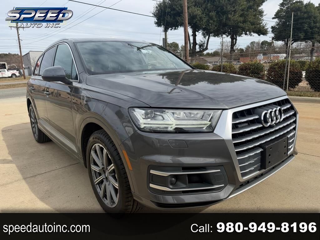2018 AUDI Q7