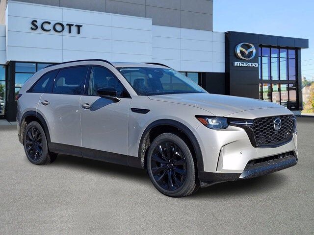 2026 MAZDA CX-90