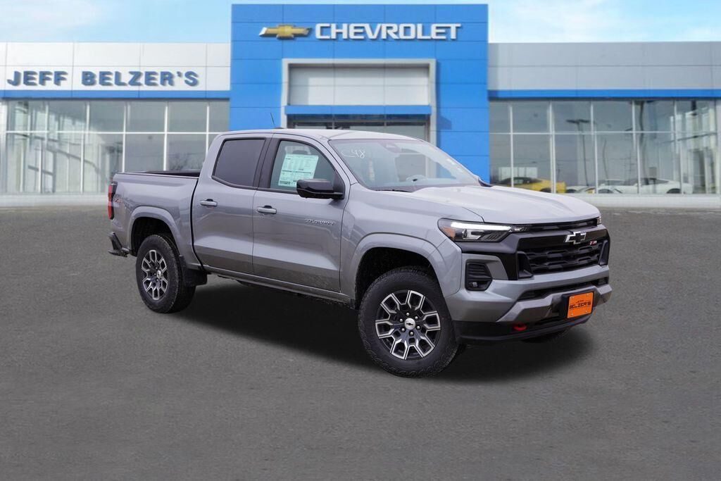 2026 CHEVROLET Colorado