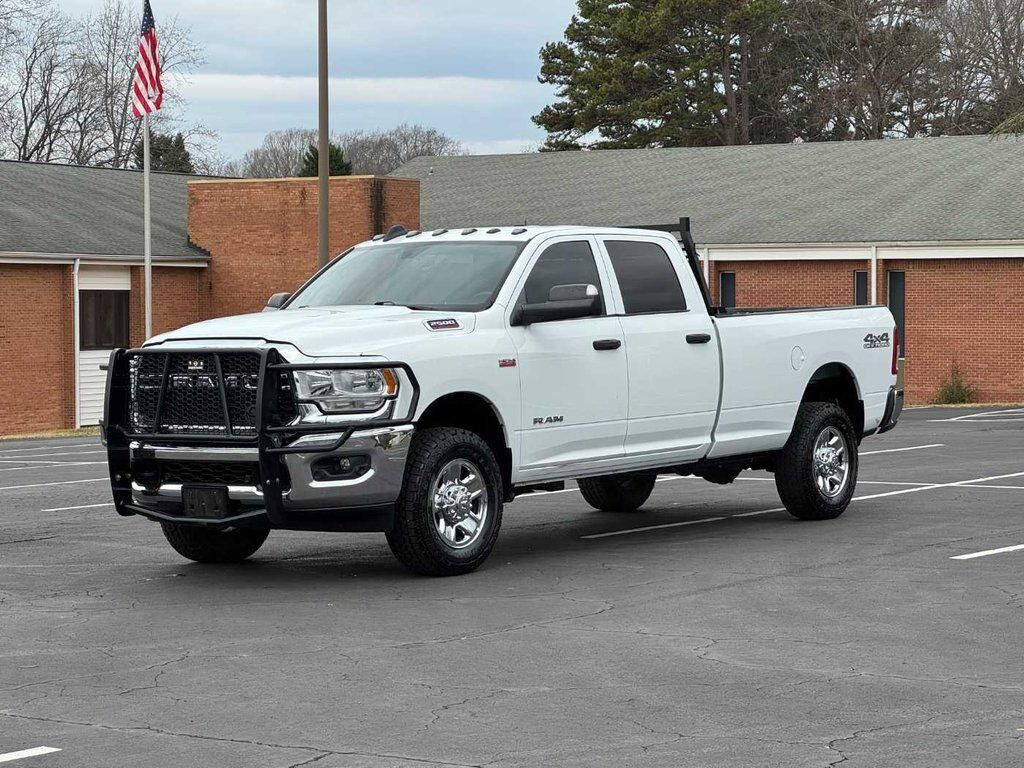 2022 RAM 2500