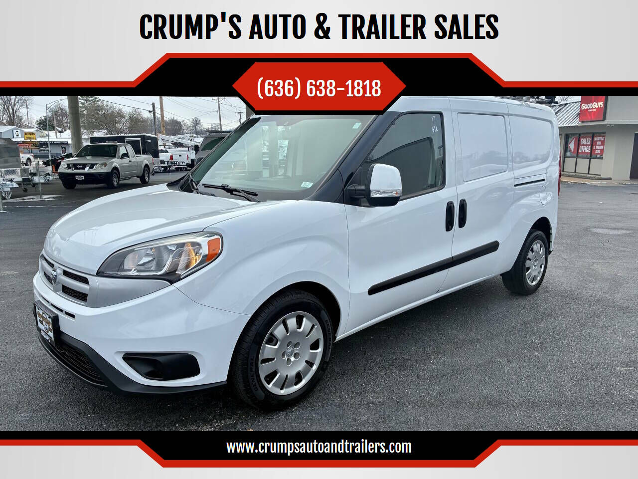 2017 RAM Promaster City