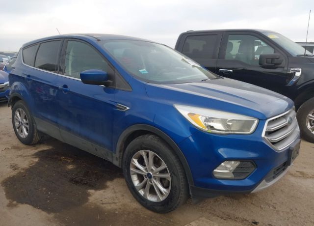 2017 FORD Escape