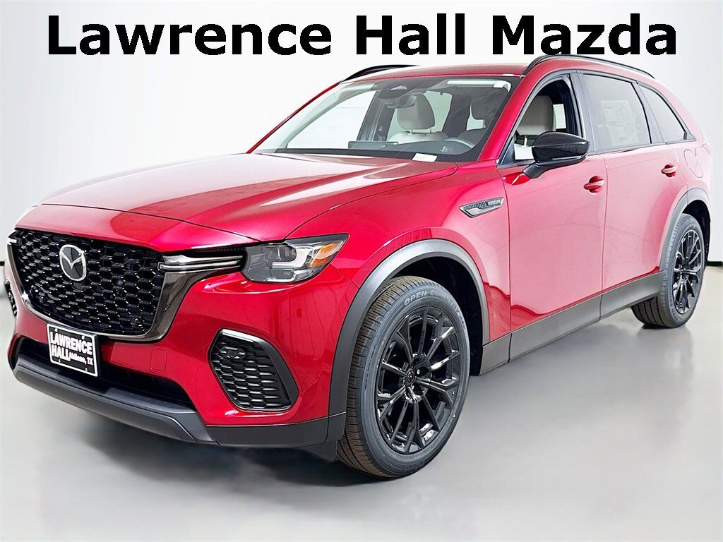 2026 MAZDA CX-70