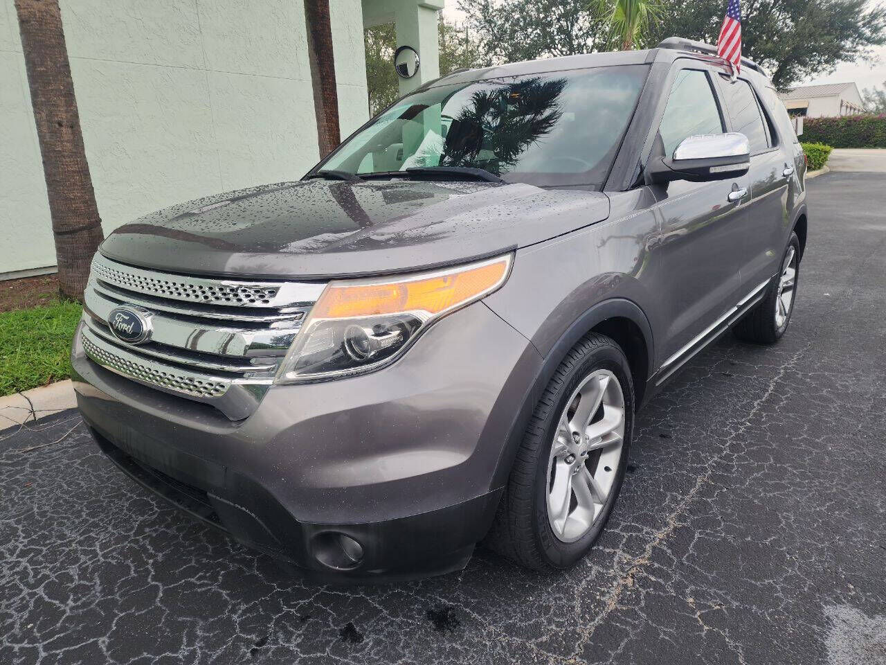 2014 FORD Explorer