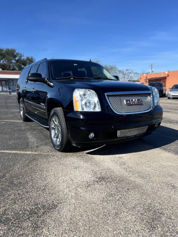 2014 GMC Yukon