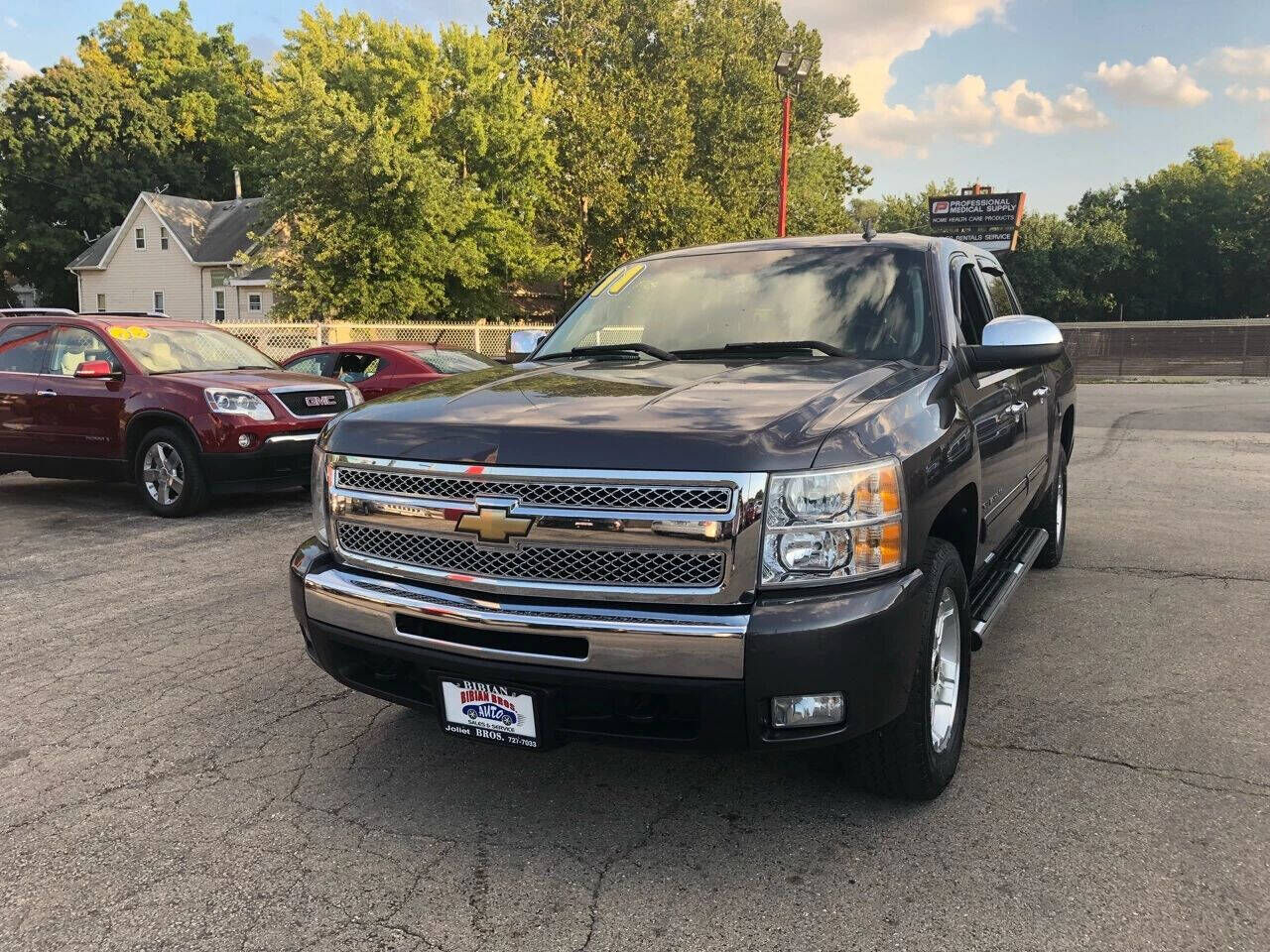 2011 CHEVROLET Silverado