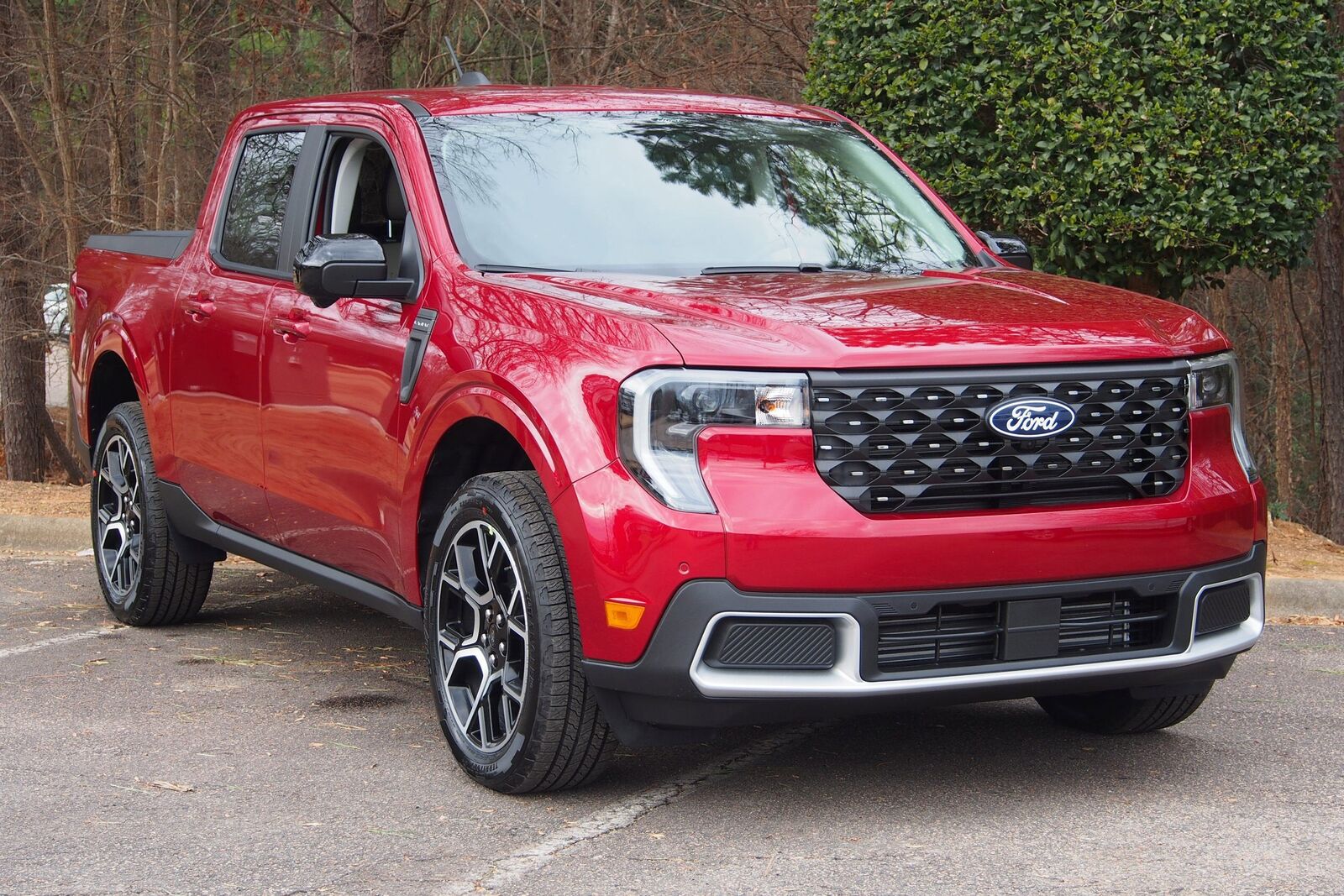 2026 FORD Maverick
