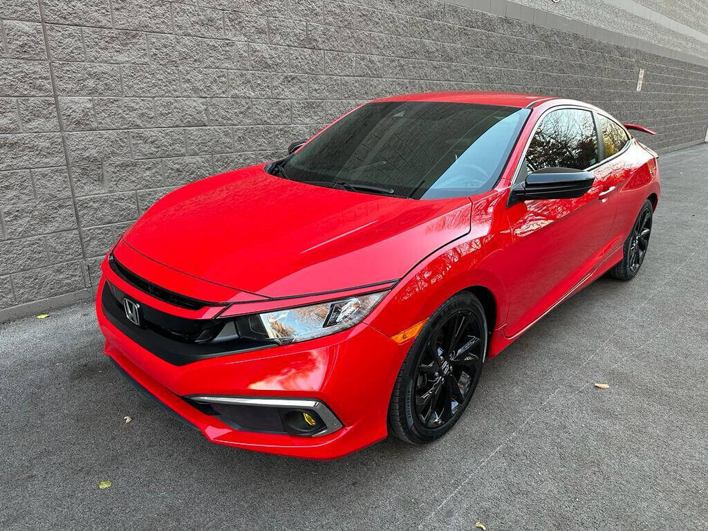 2020 HONDA Civic