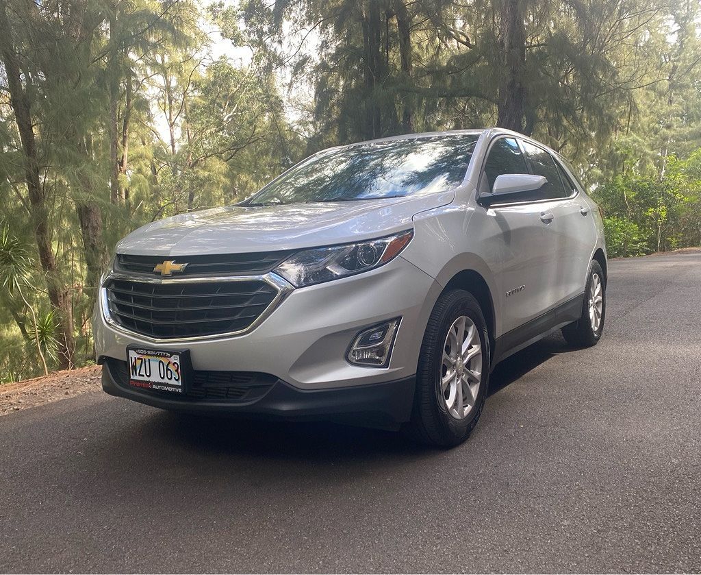 2020 CHEVROLET Equinox