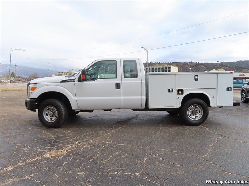 2015 FORD F-350