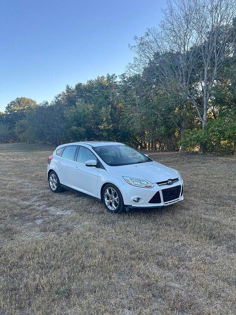 2012 FORD Focus