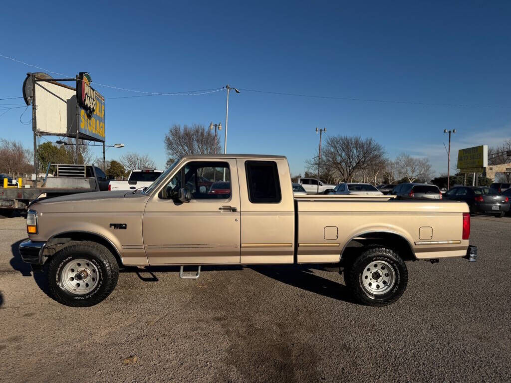 1992 FORD F-150