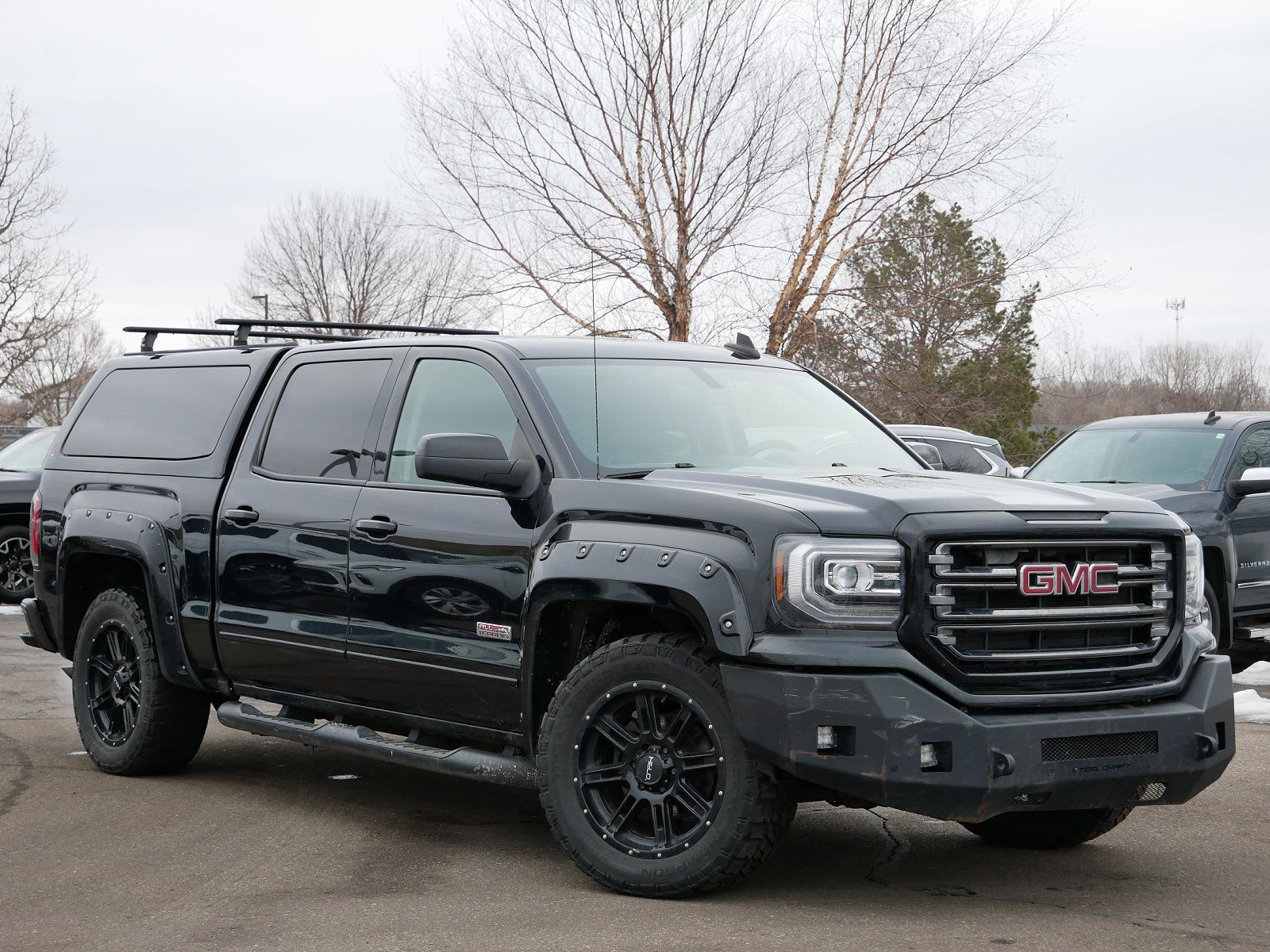 2017 GMC Sierra