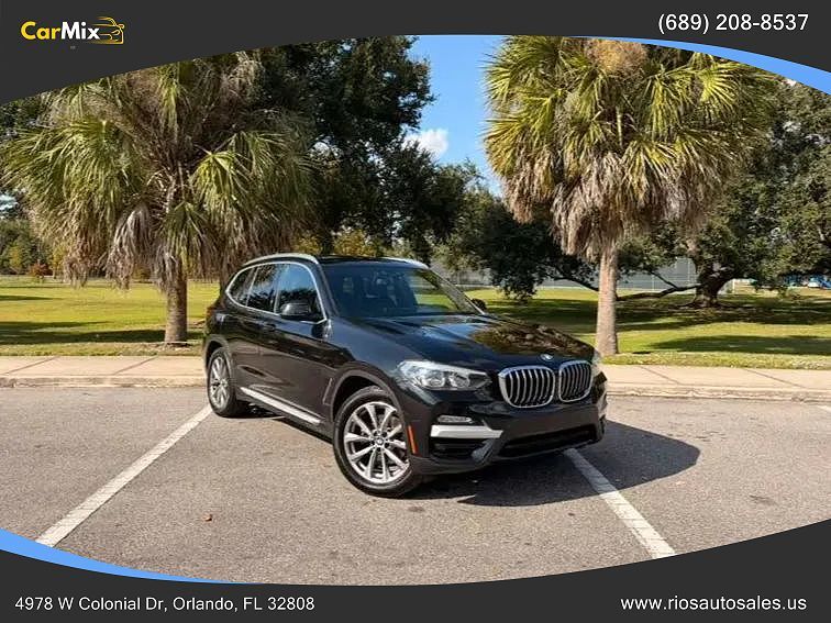2019 BMW X3