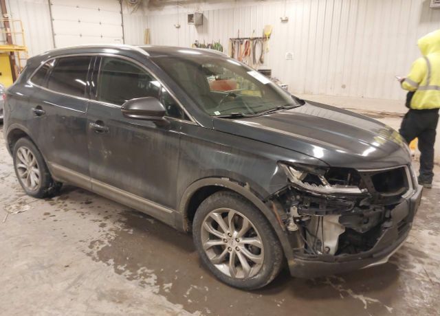 2015 Lincoln MKC