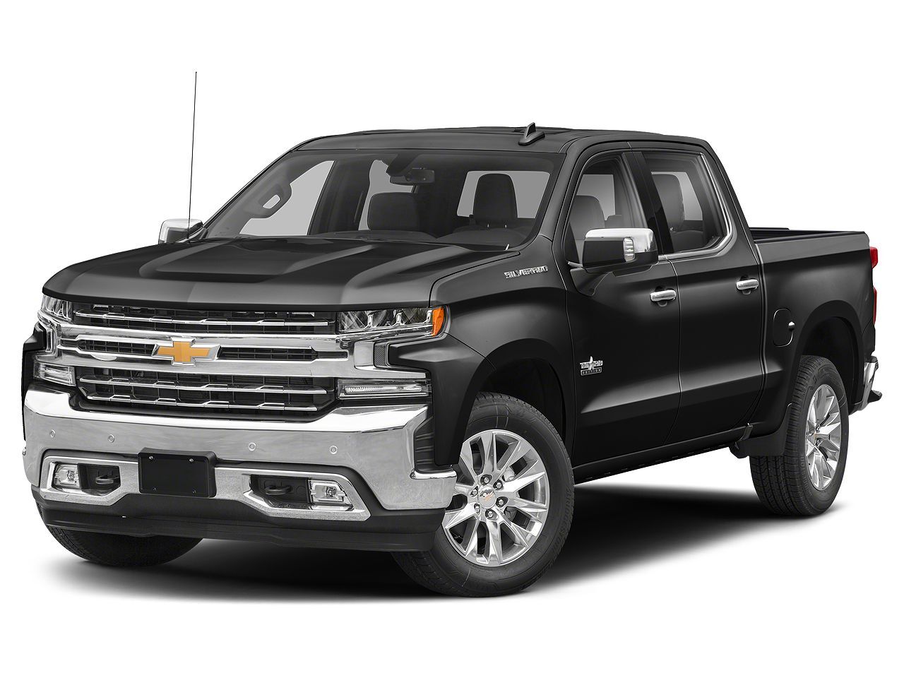 2019 CHEVROLET Silverado