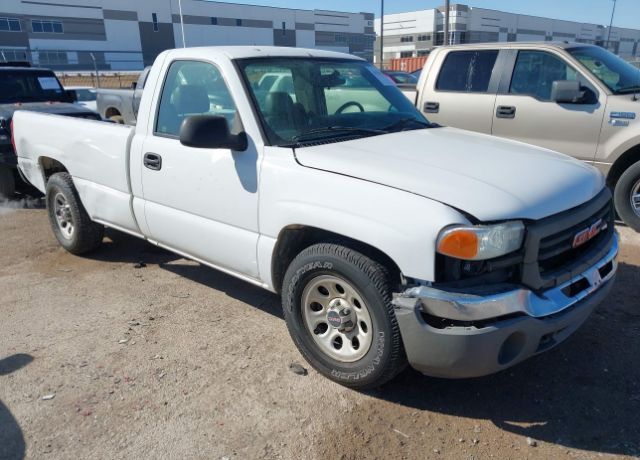 2006 GMC Sierra