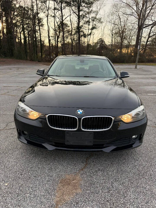2015 BMW 3 Series