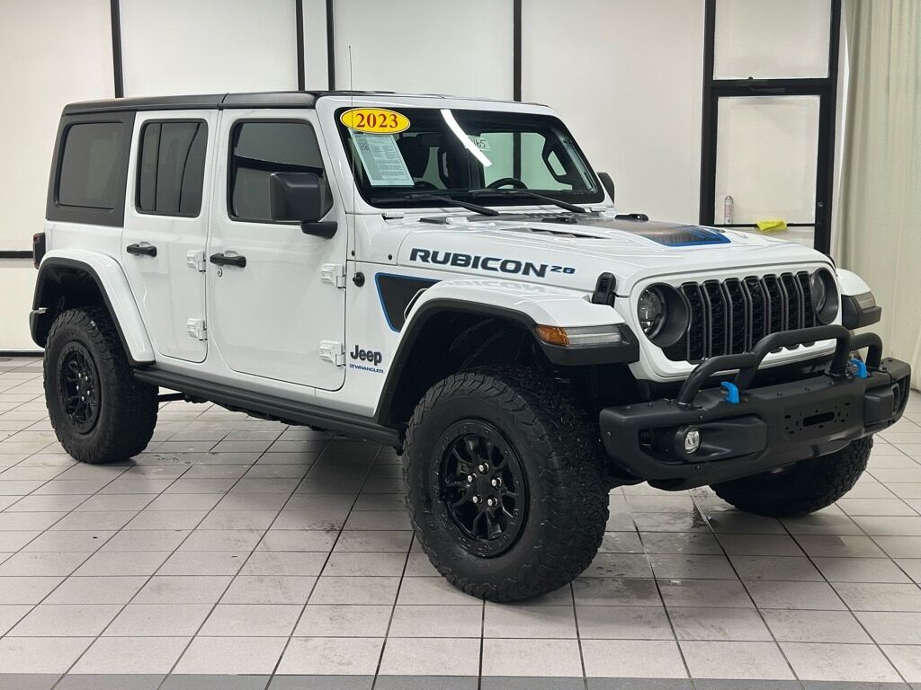 2023 JEEP Wrangler
