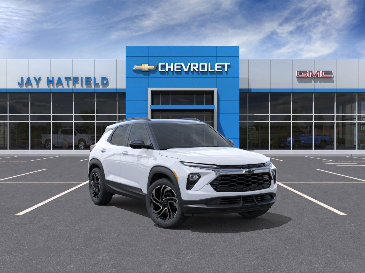 2026 CHEVROLET Trailblazer