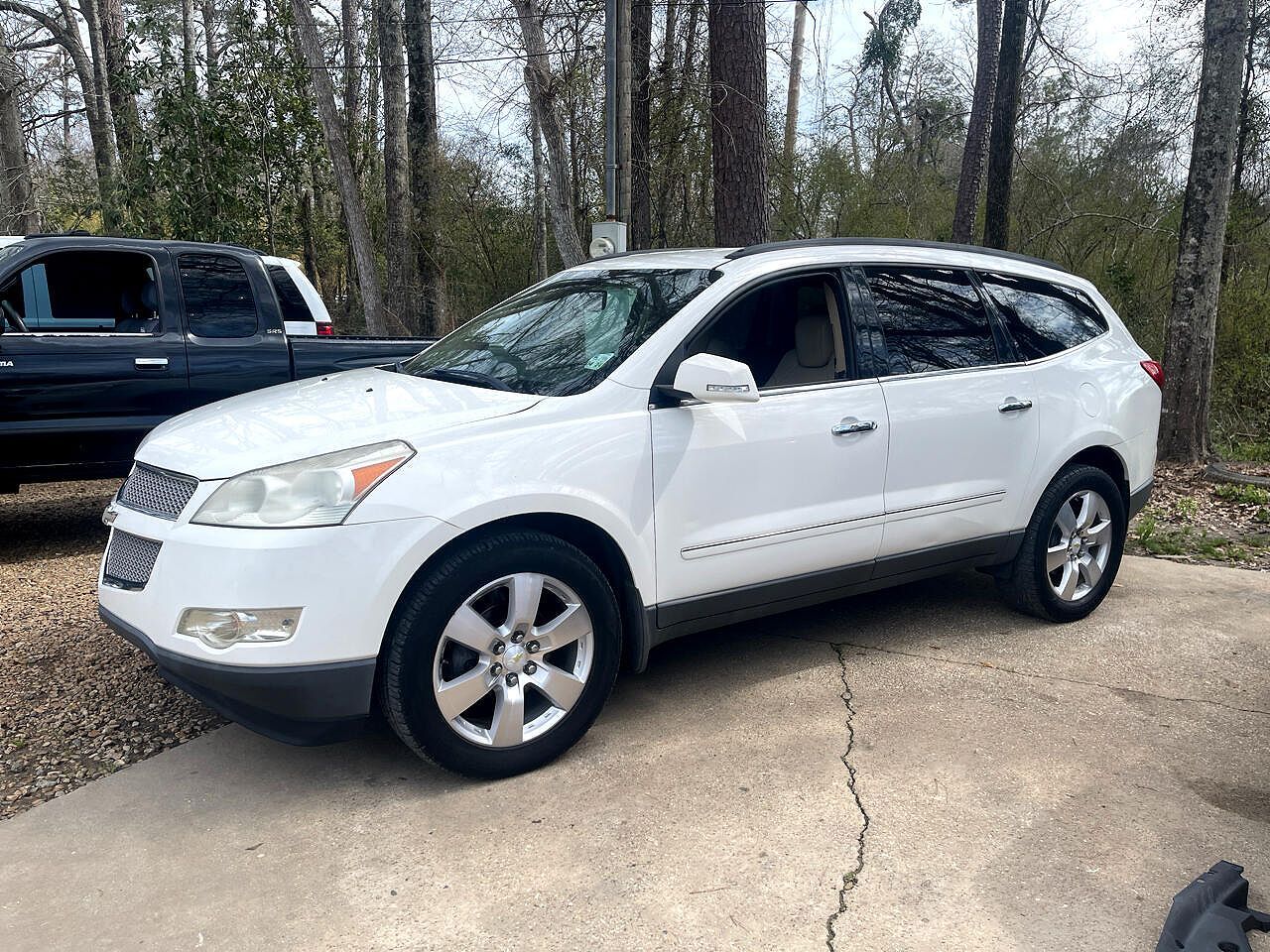 2012 CHEVROLET Traverse