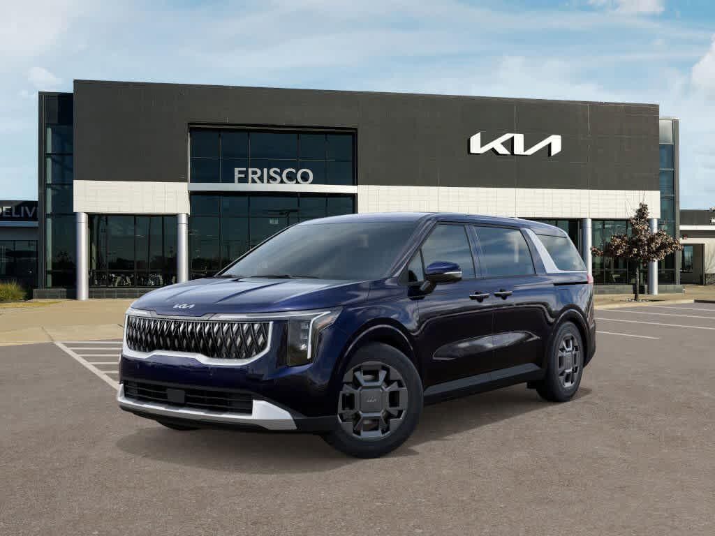 2026 KIA Carnival