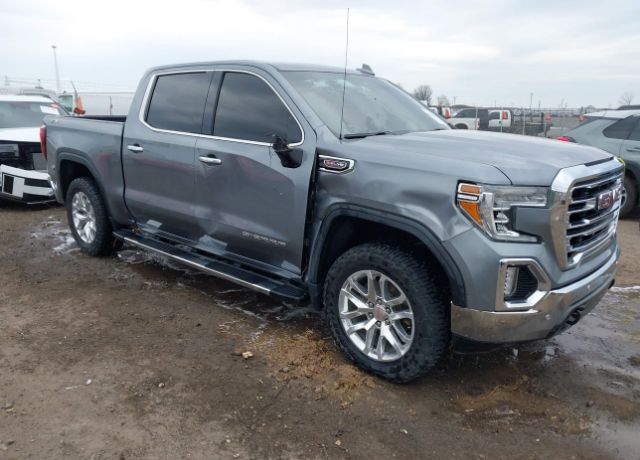 2021 GMC Sierra