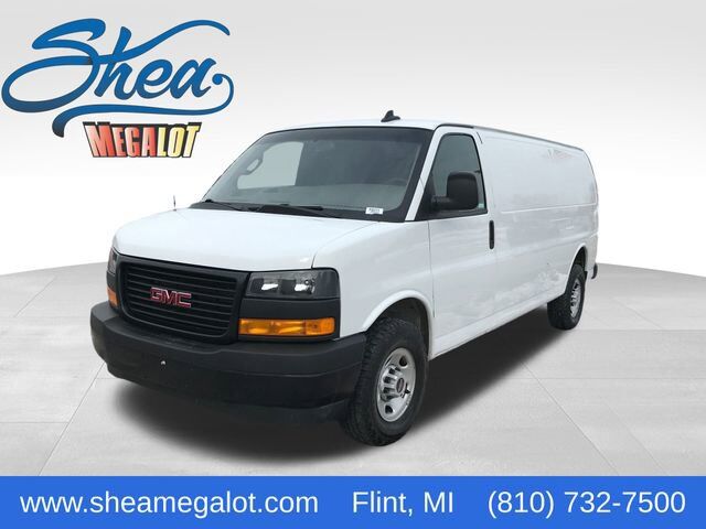 2024 GMC Savana