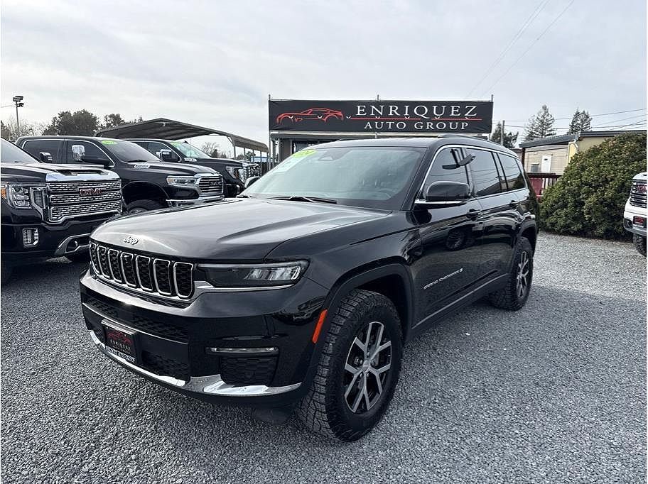 2024 JEEP Grand Cherokee L