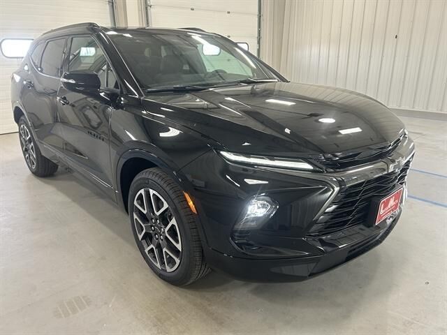 2026 CHEVROLET Blazer