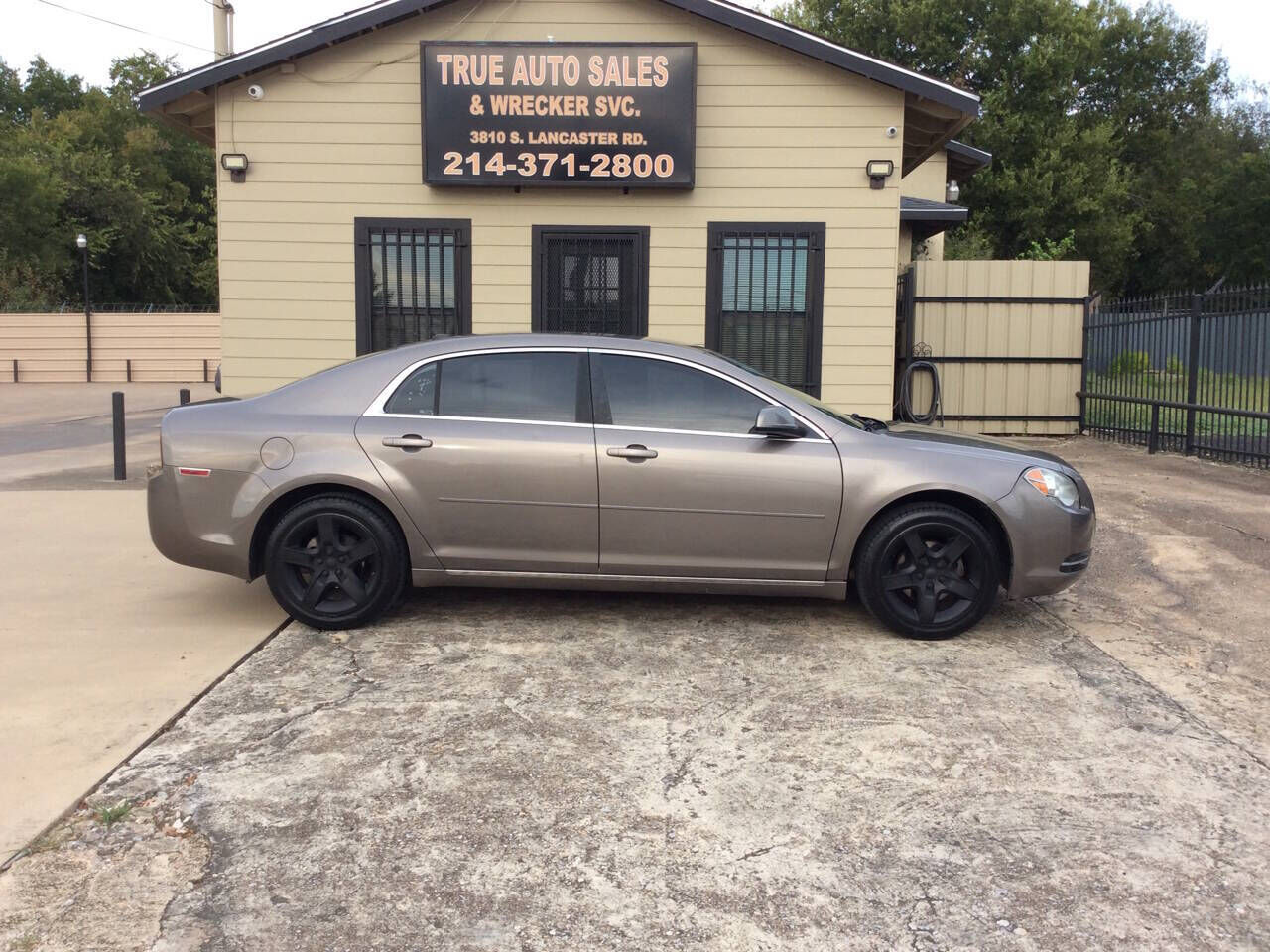2010 CHEVROLET Malibu